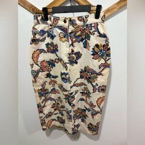 90s GOTCHA COVERED 100% cotton skirt